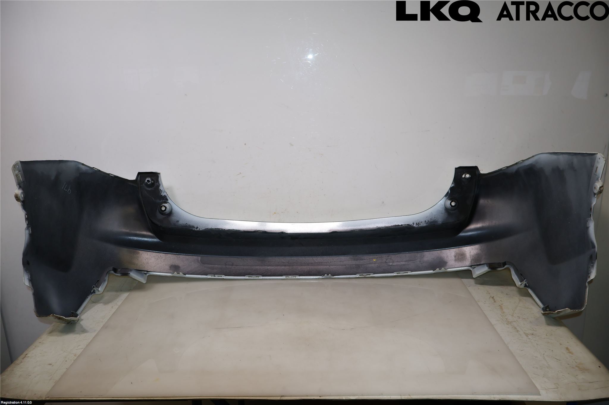 Honda CIVIC 12-16 Stötfångarbeklädnad Bak