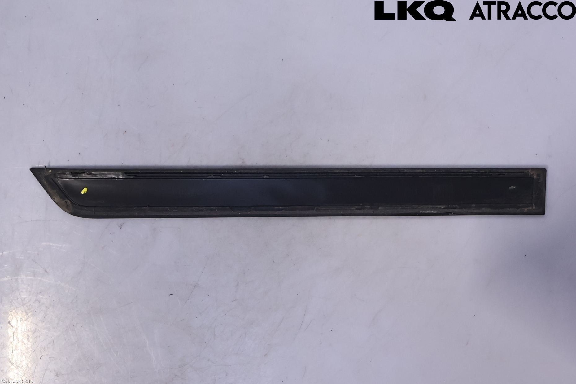 Skoda OCTAVIA (5E) 13-20 Dörr Dekorlist Bak Vä