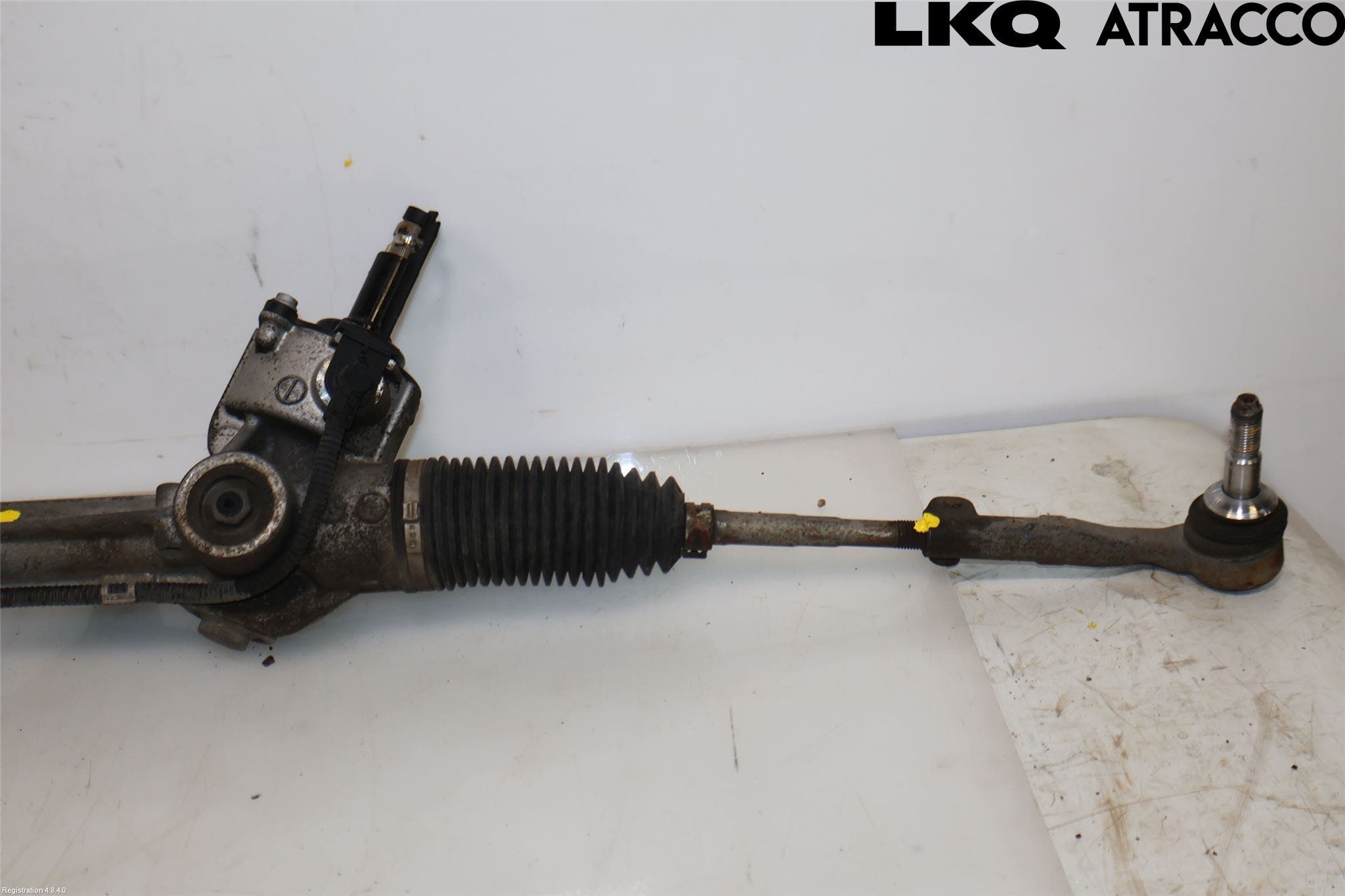 BMW 3 F30/F31/F80 12-19 Styrväxel-Snäcka Elektrisk