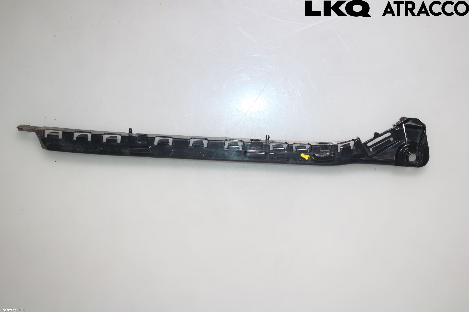 Mercedes-Benz MB E-KLASS (W212) 09-16 Stötfångarfäste Bak Hö