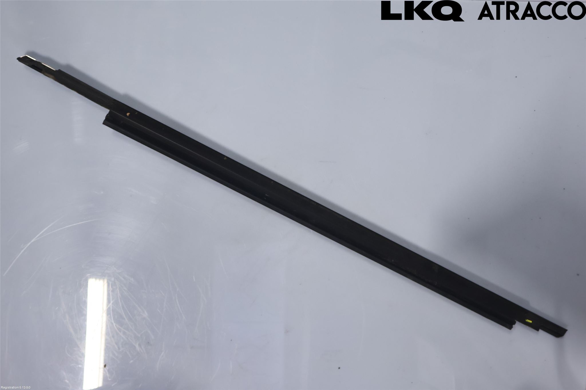 Audi A3/S3 8V 13-20 Dörr Dekorlist Fram Hö