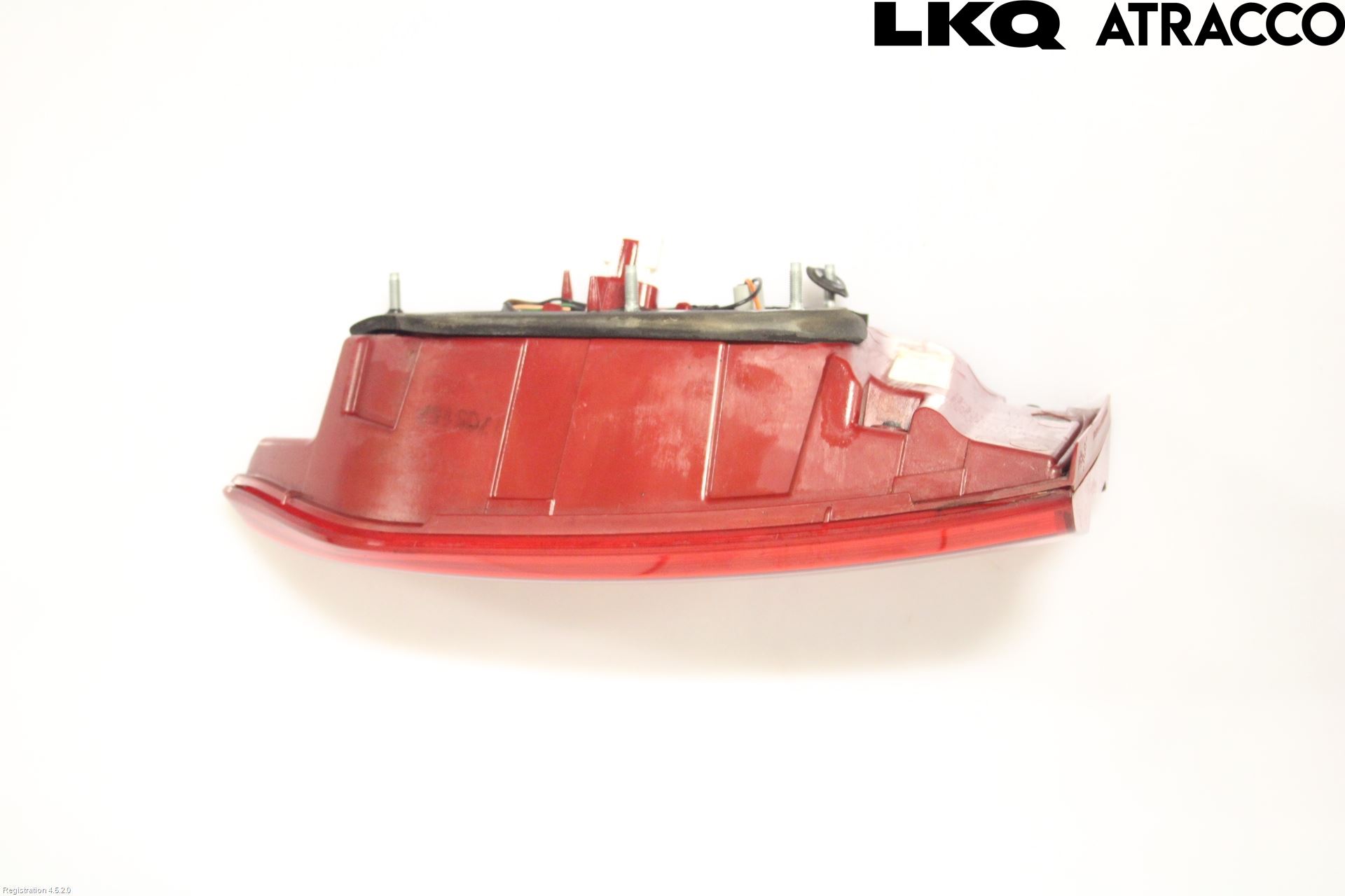 Kia OPTIMA 16-20 Bakljus Lucka Vä