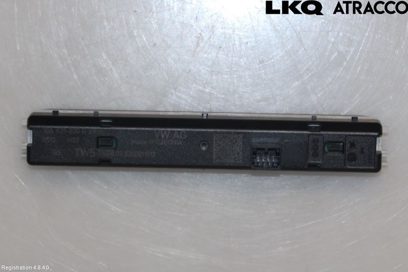 Volkswagen VW ID.3 21- Strömställare Multifunktion