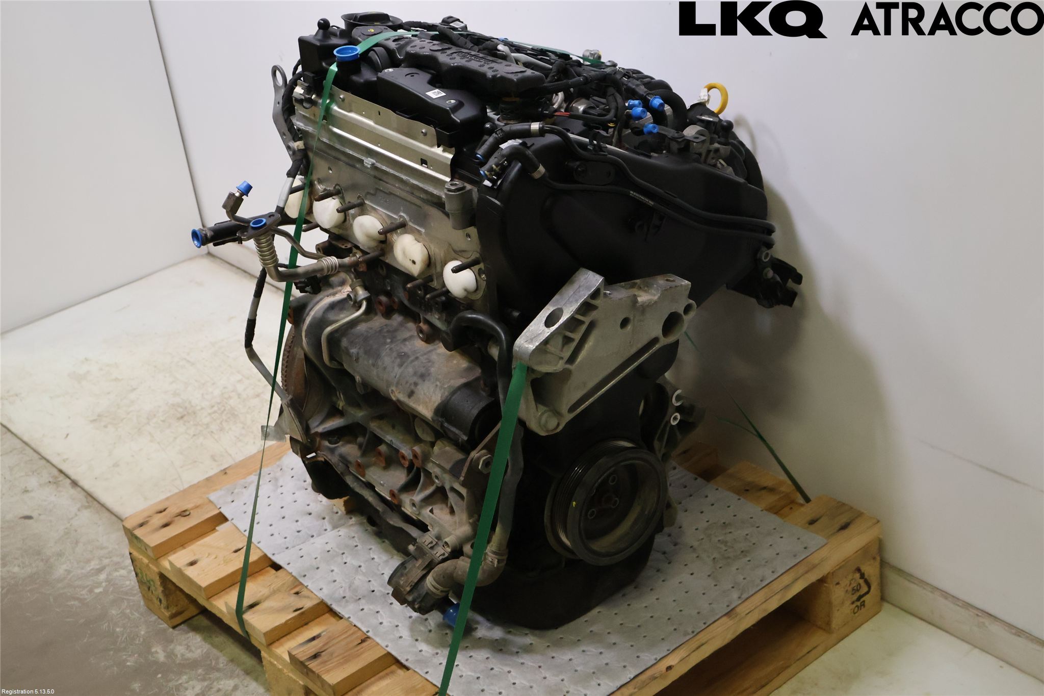 Volkswagen VW PASSAT 20-24 Motor Diesel