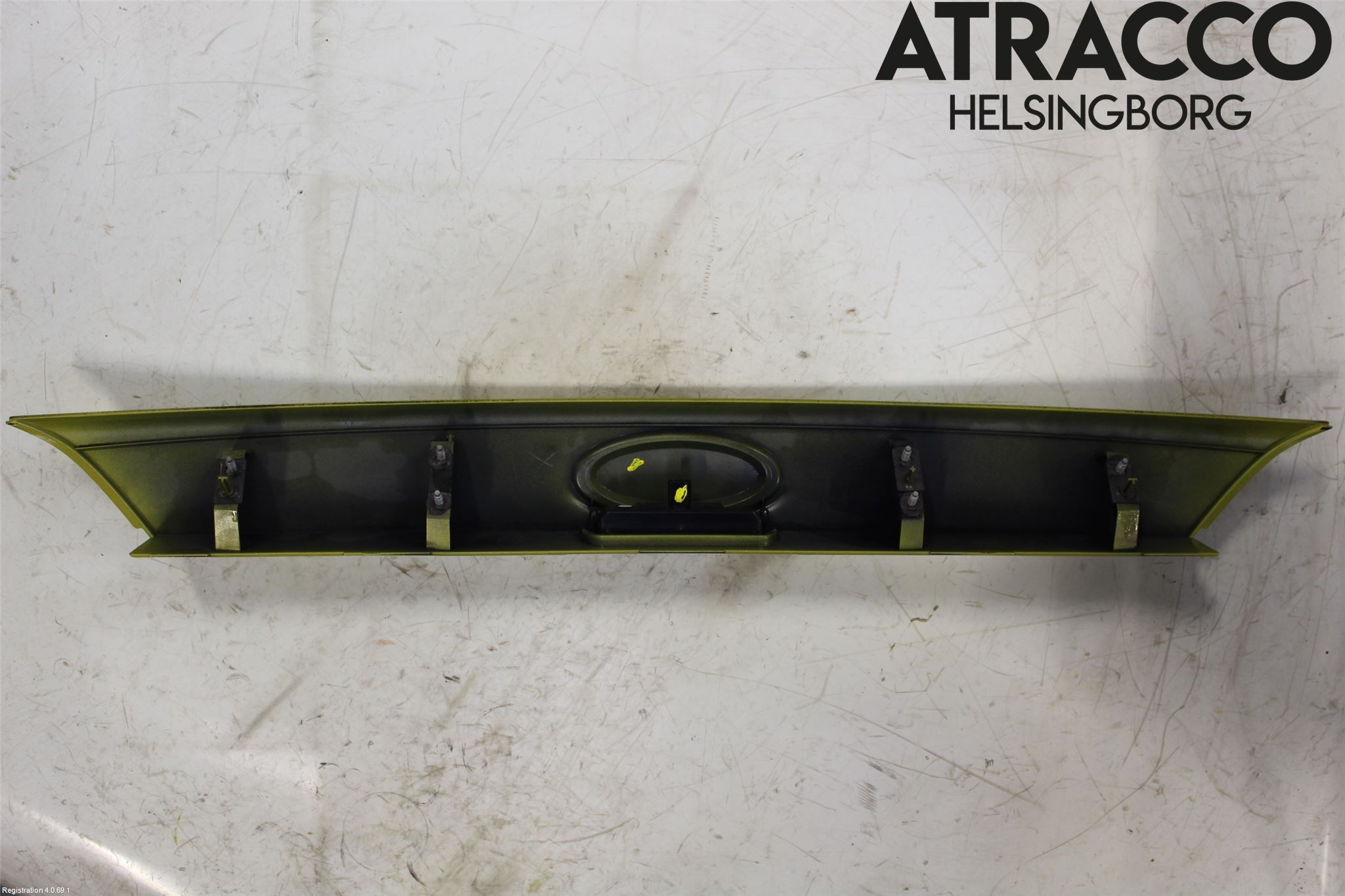 Ford FOCUS 11-14 Bakluckehandtag