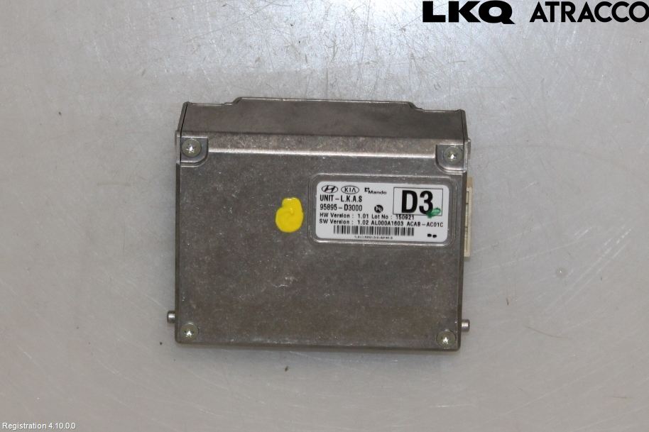 Hyundai TUCSON 05- Sensor Aktivt Kollisionsskydd