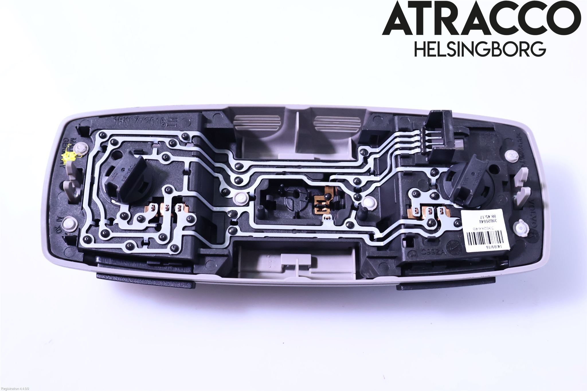 Volvo V60 14-18 Innerbelysning