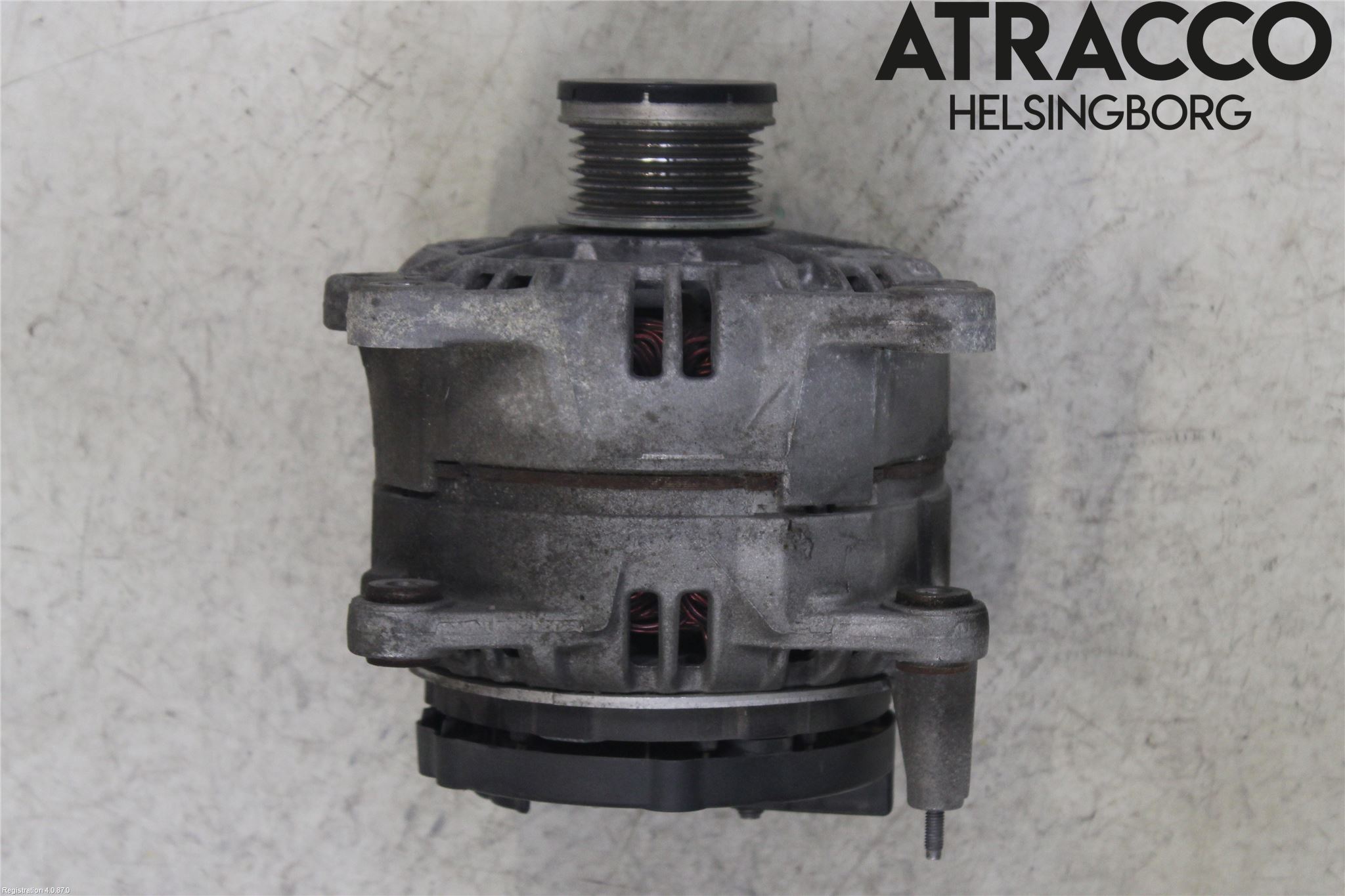Skoda OCTAVIA (1Z) 05-13 Generator