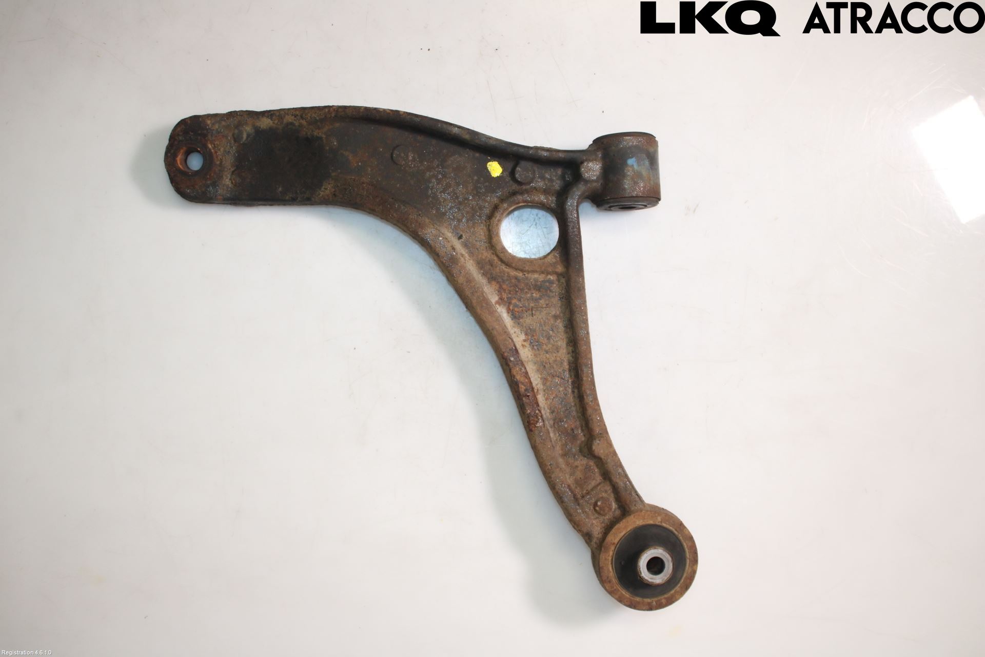 Opel MOVANO B 10-22 Bärarm Fram Undre Vä