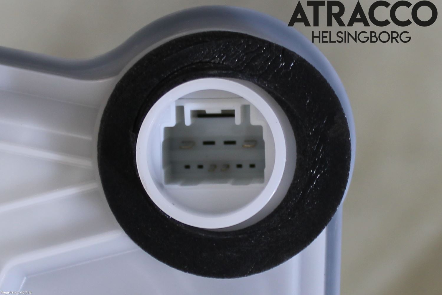 Toyota RAV4 19- Centrallåsmotor Höger