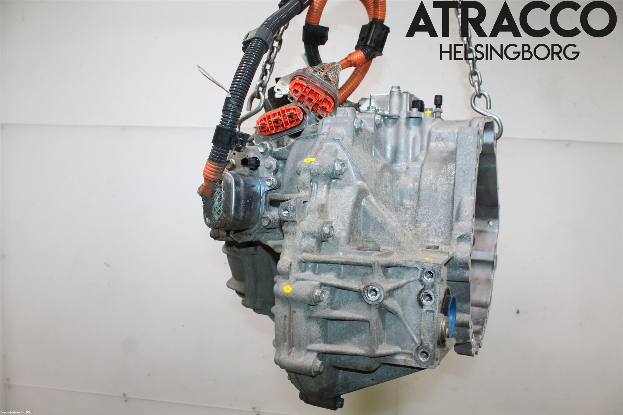 Toyota AURIS 13-19 Växellåda Automat