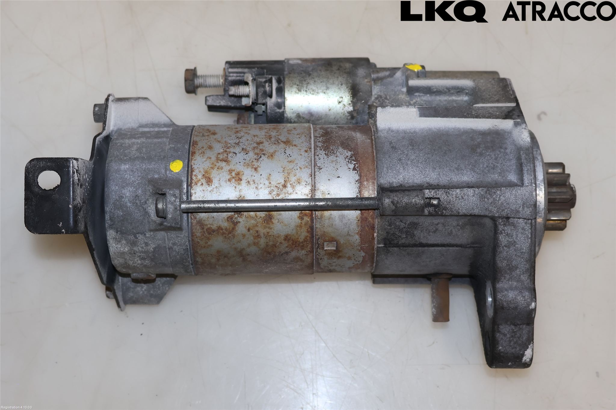 Jaguar XF 08-15 Startmotor Diesel