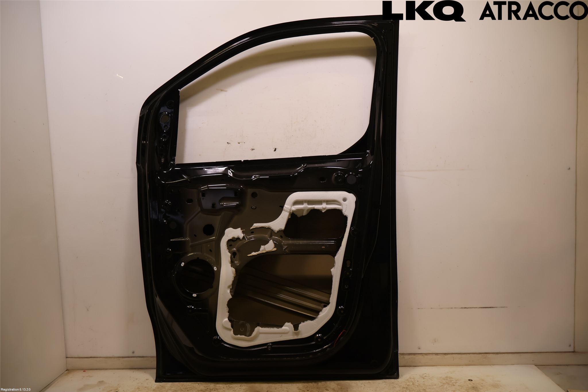 Toyota PROACE II 16- Dörr Fram Höger