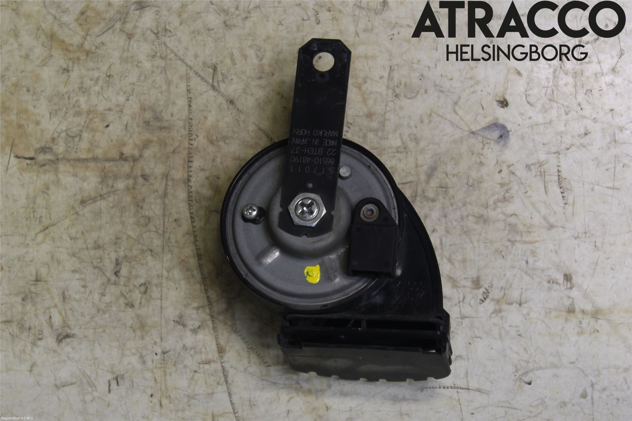 Lexus RX AL20 16-22 Signalhorn