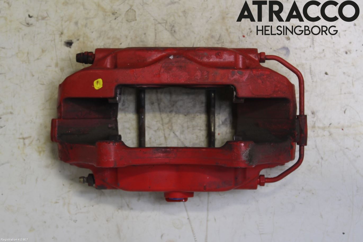 Dodge MAGNUM Bromsok Bak Höger