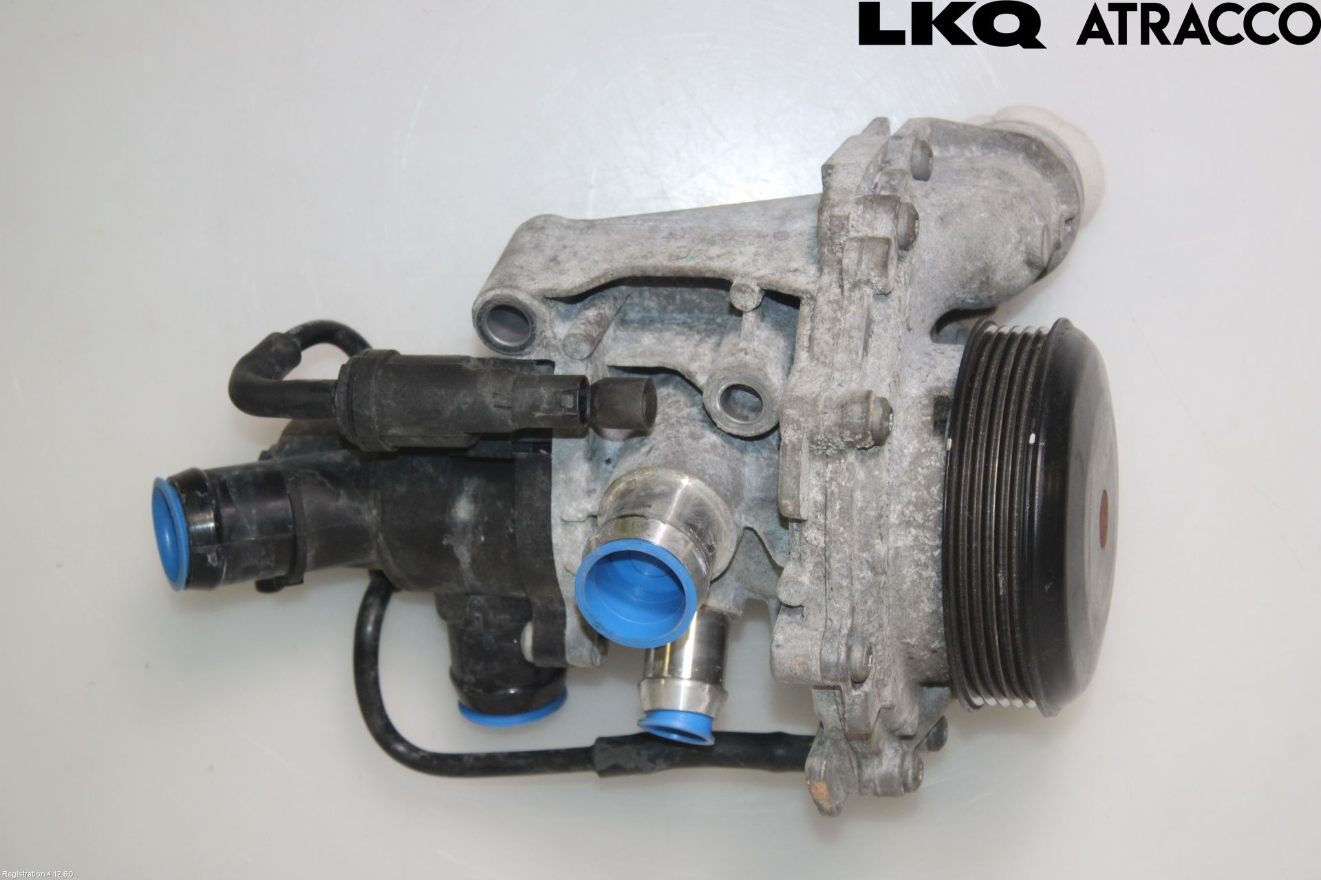 Mercedes-Benz MB GLA-KLASS (X156) 13-20 Vattenpump