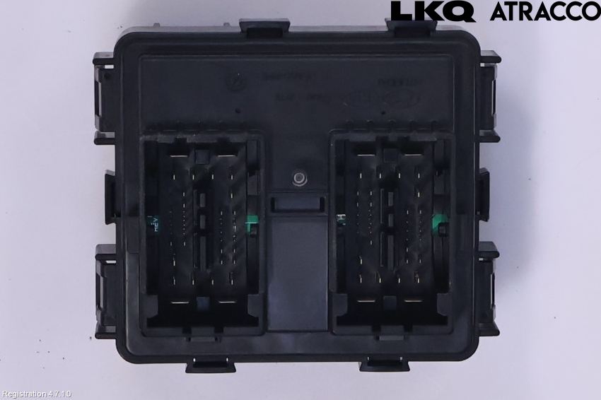 Hyundai TUCSON 05- Säkringsdosa-Elcentral Lock