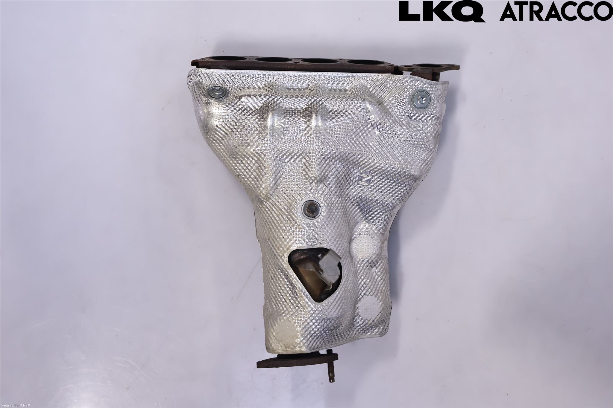 Toyota RAV4 19- Katalysator