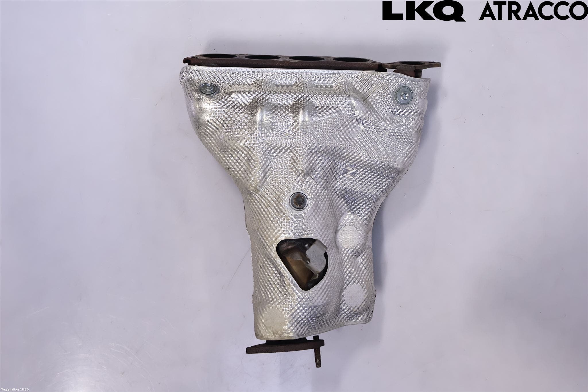 Toyota RAV4 19- Katalysator