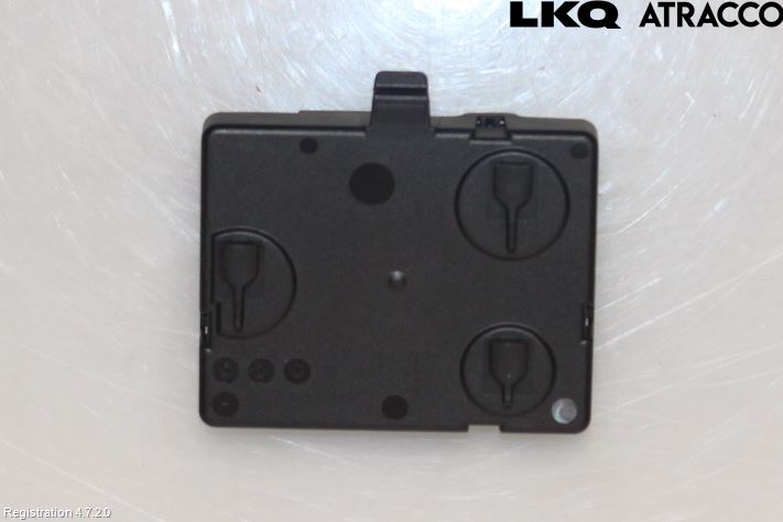 Porsche CAYENNE 03- Styrenhet Taklucka