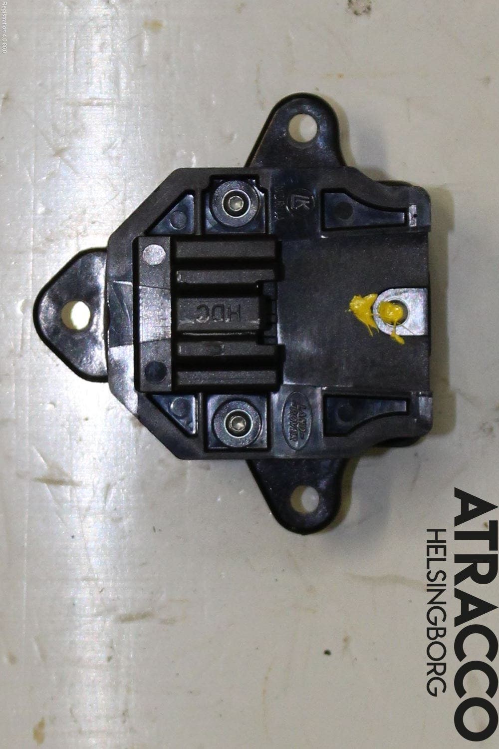 Landrover LAND ROVER RANGE ROVER EVOQUE (L538) 11-18 Strömställare Antisladd