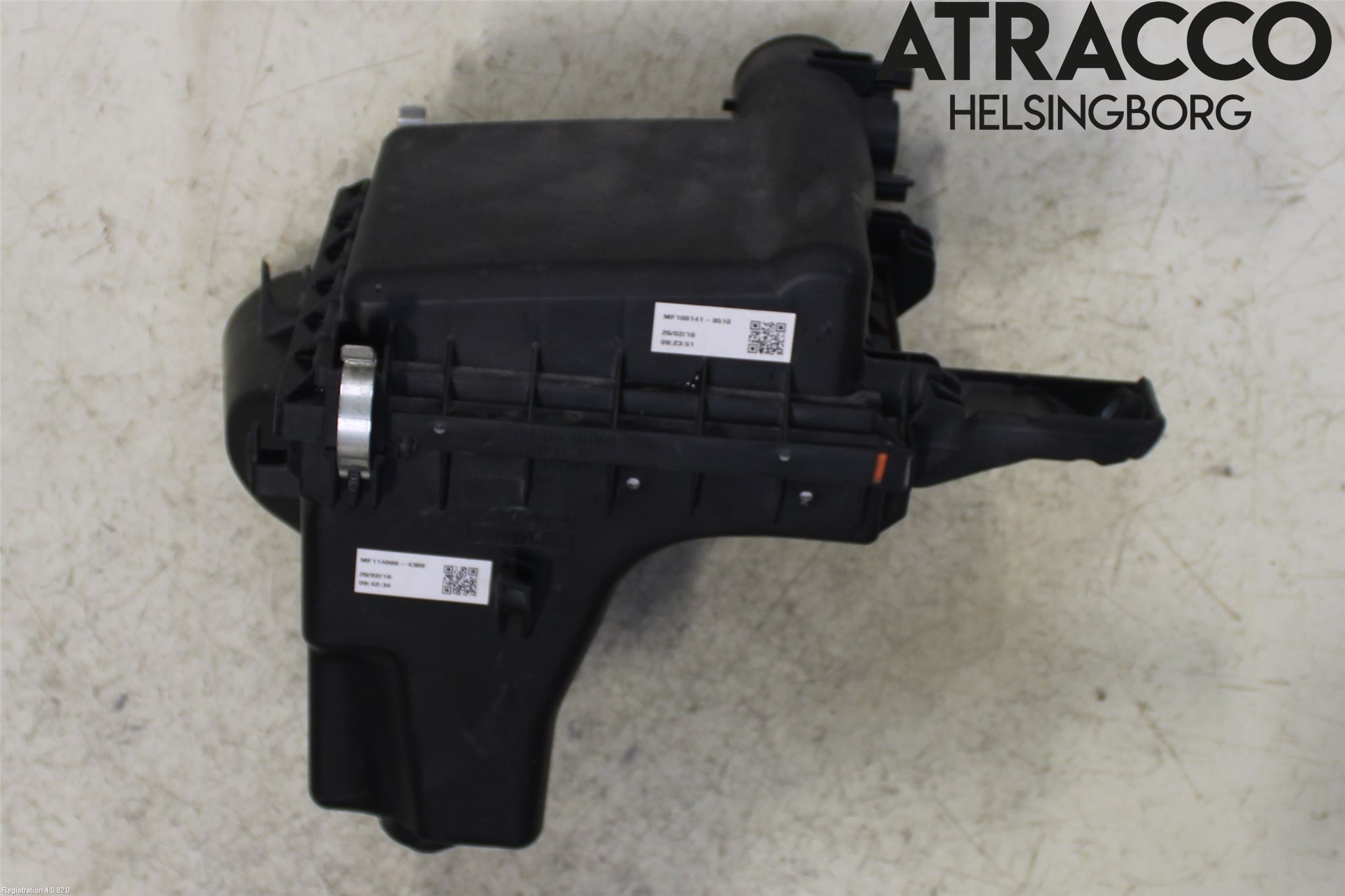 Toyota AURIS 13-19 Luftrenare