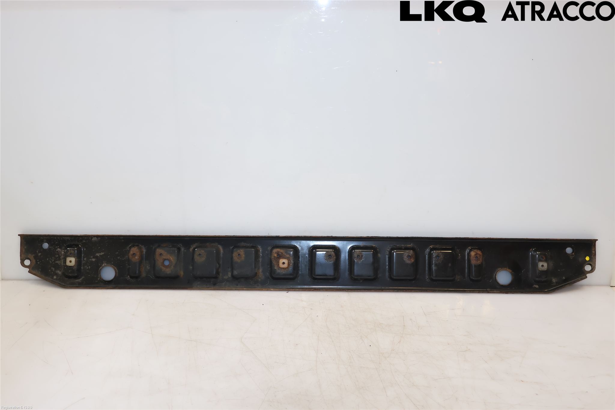 Ford S-MAX 06-15 Kylarfäste-Ram-Balk