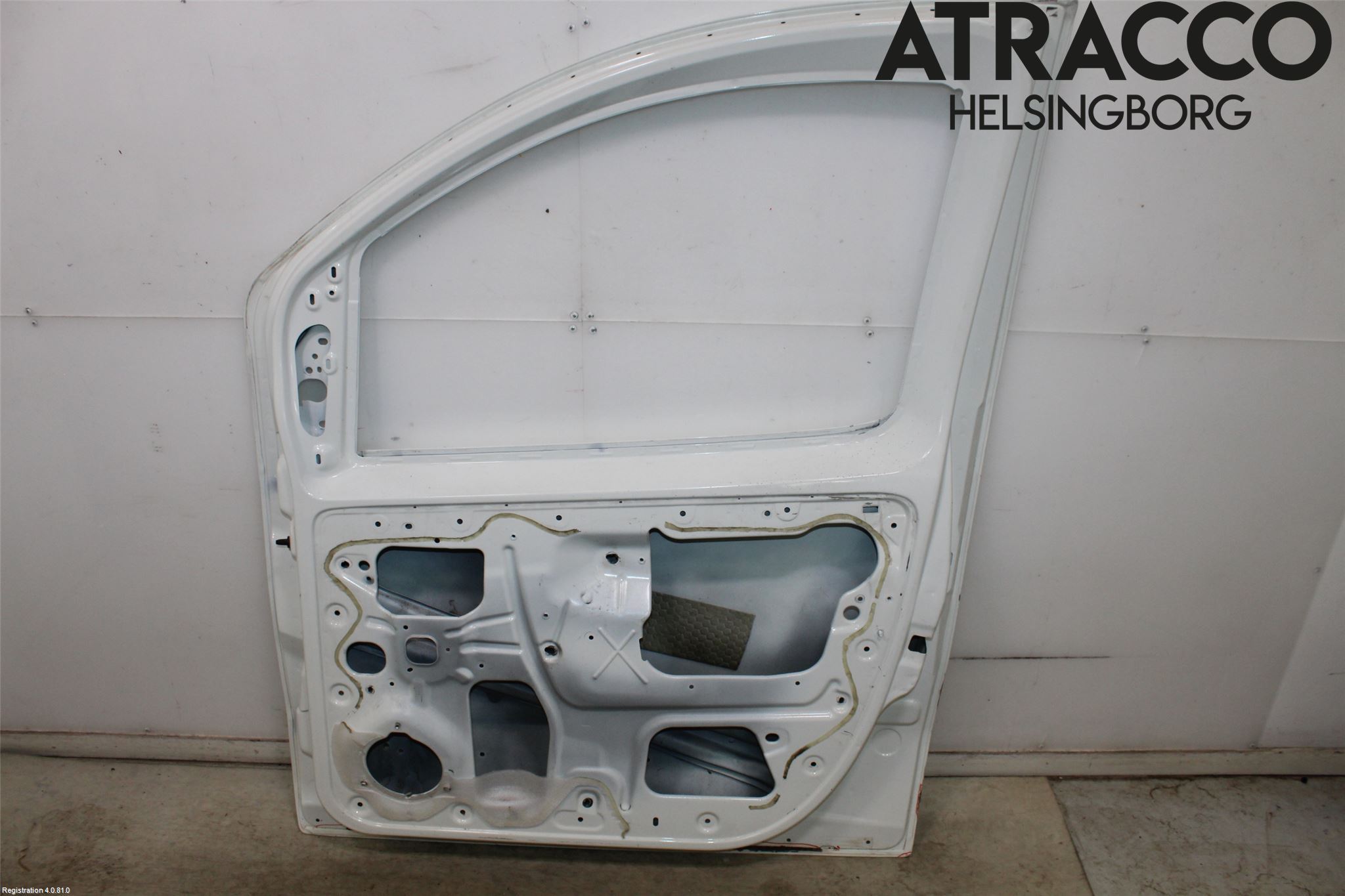 Fiat FIORINO Dörr Fram Höger