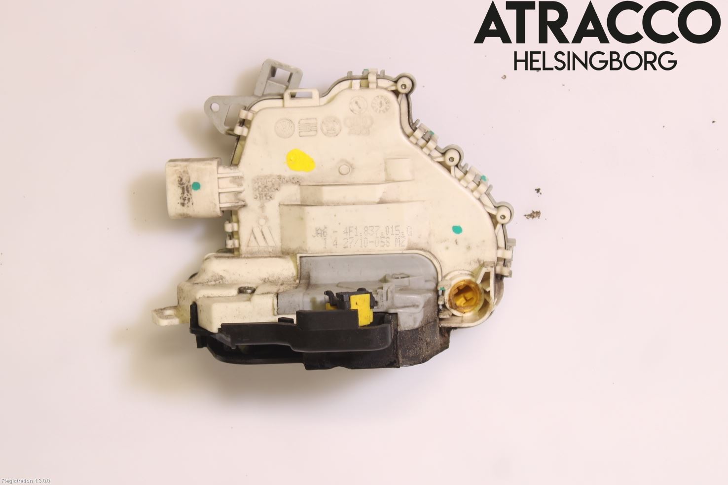 Audi A6/S6     05-11 Centrallåsmotor Vänster