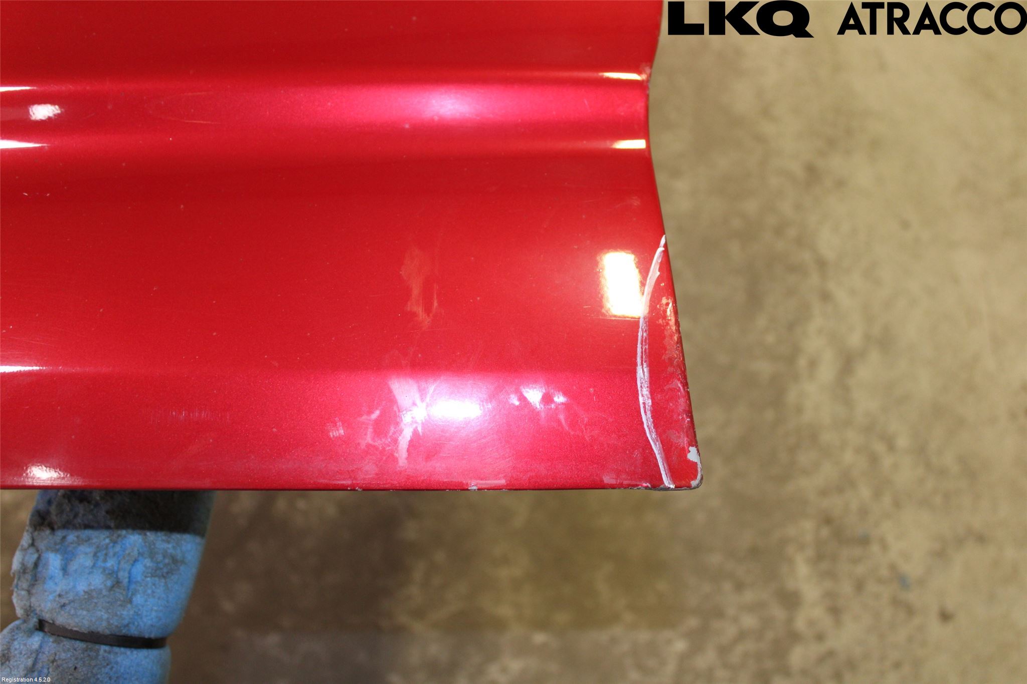 Citroen C4 II 11-18 Dörr Fram Vänster