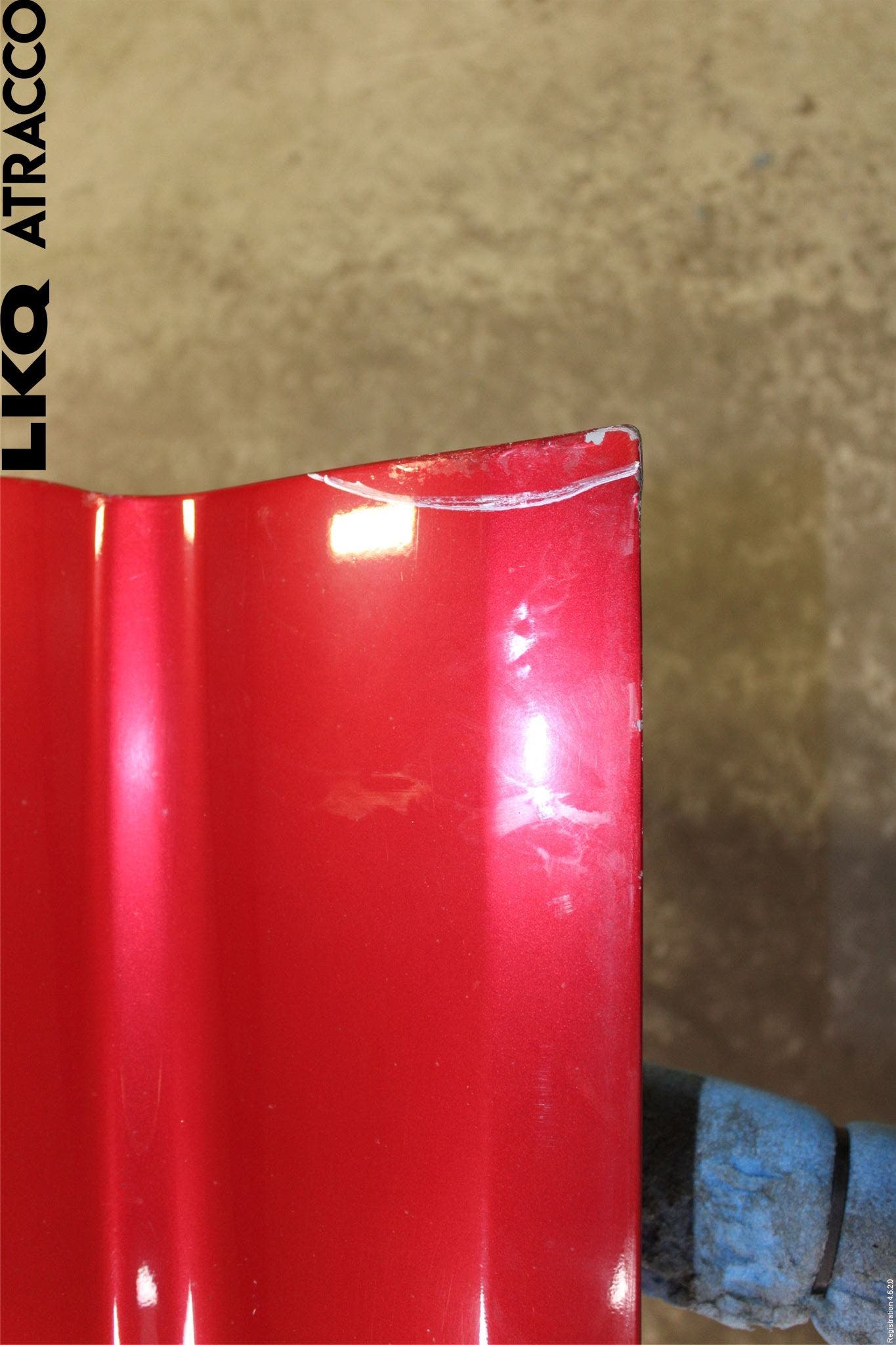 Citroen C4 II 11-18 Dörr Fram Vänster