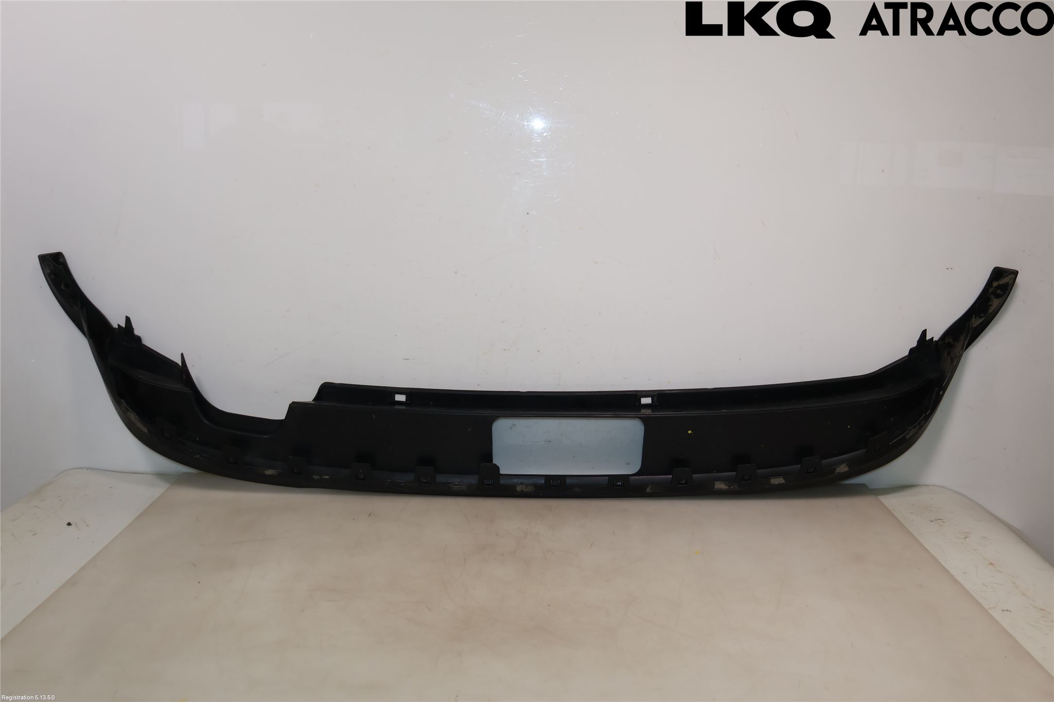 Volkswagen VW GOLF / E-GOLF VII 13-20 Spoiler Bak