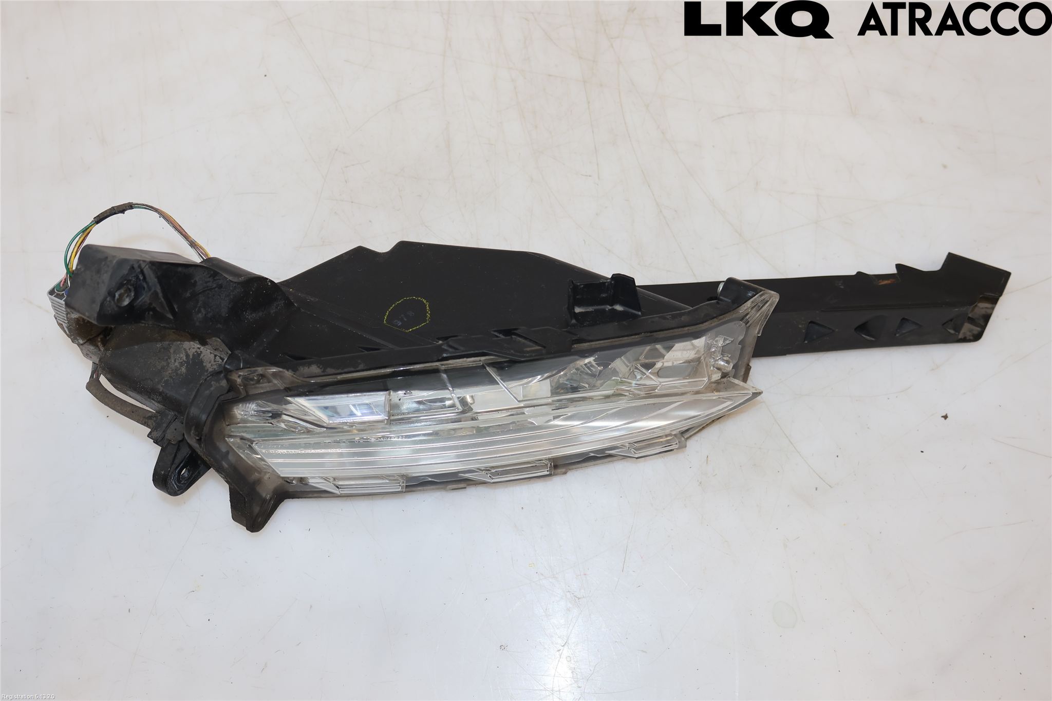 Lexus NX 300h 15-21 Dimljus-Varselljus Fram