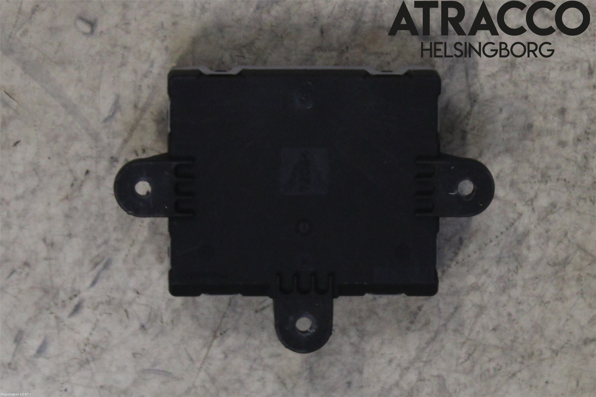 Volvo V70 08-13 Styrenhet Dörr