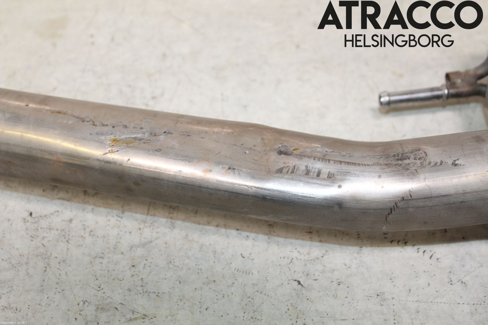 Lexus RX AL20 16-22 Katalysator