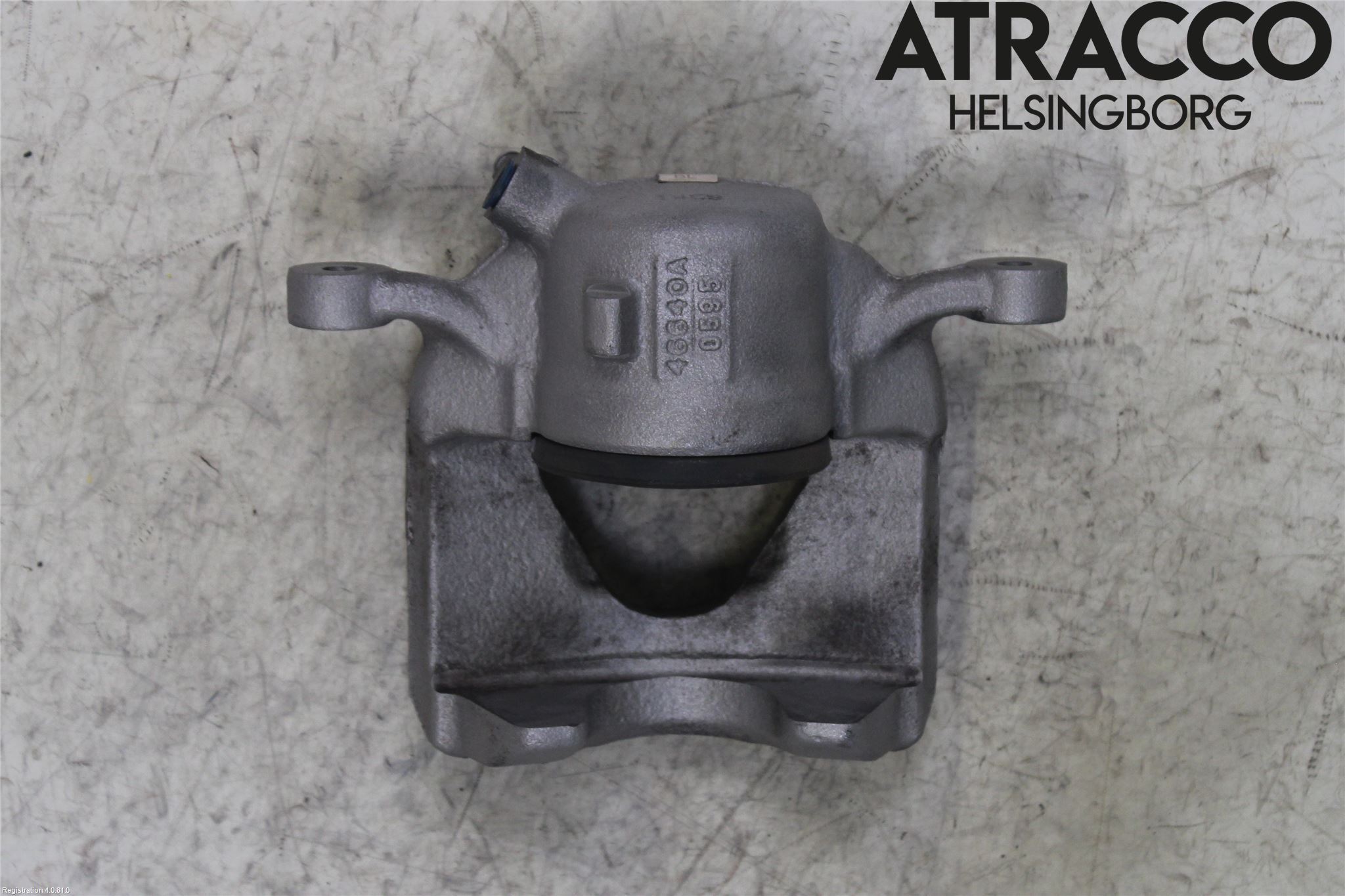 Mini ONE/COOPER 5DR F55 14-24 Bromsok Fram Vänster