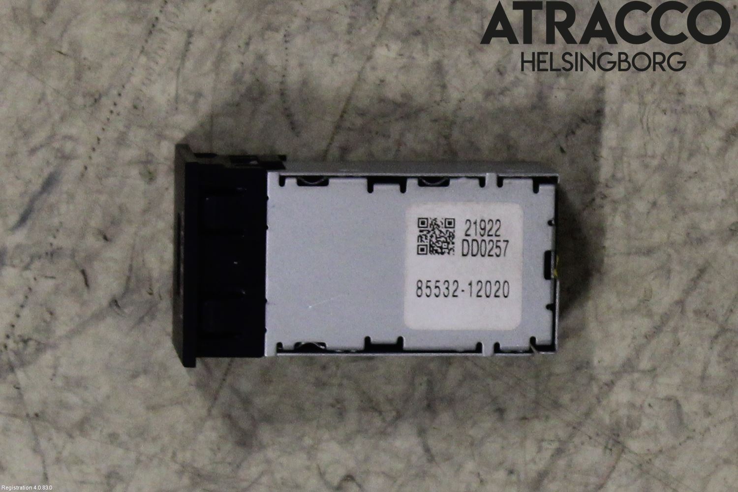 Toyota COROLLA 19- Usb Connection