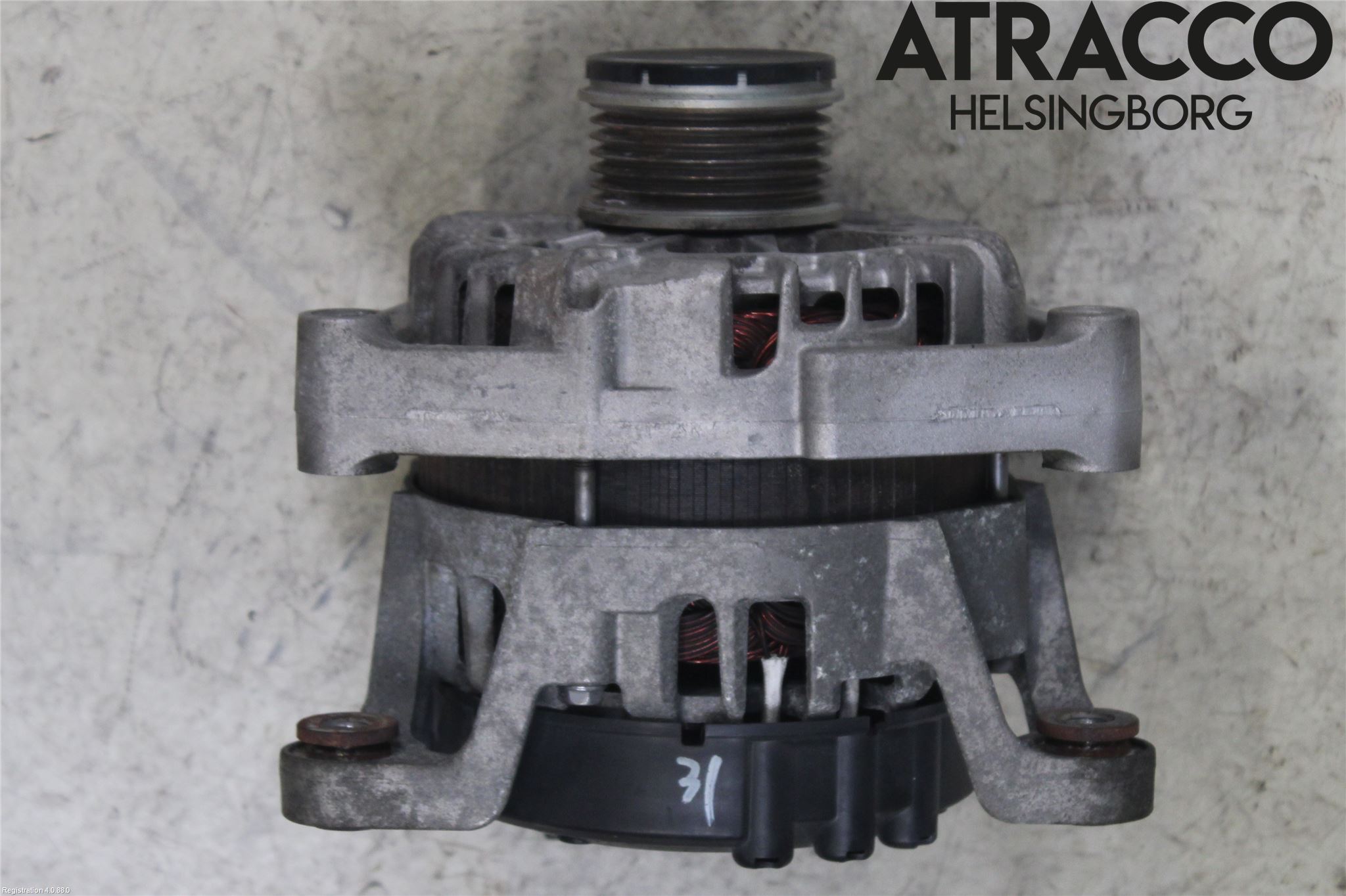 Chevrolet AVEO Generator