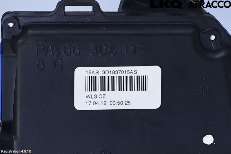 Volkswagen VW TOURAN 10-15 Centrallåsmotor Vänster