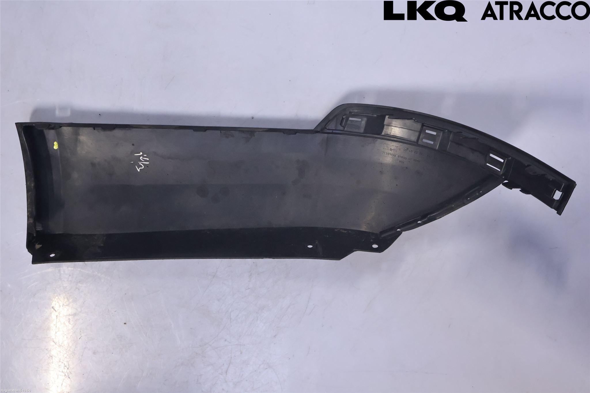 Skoda OCTAVIA (5E) 13-20 Spoiler Bak