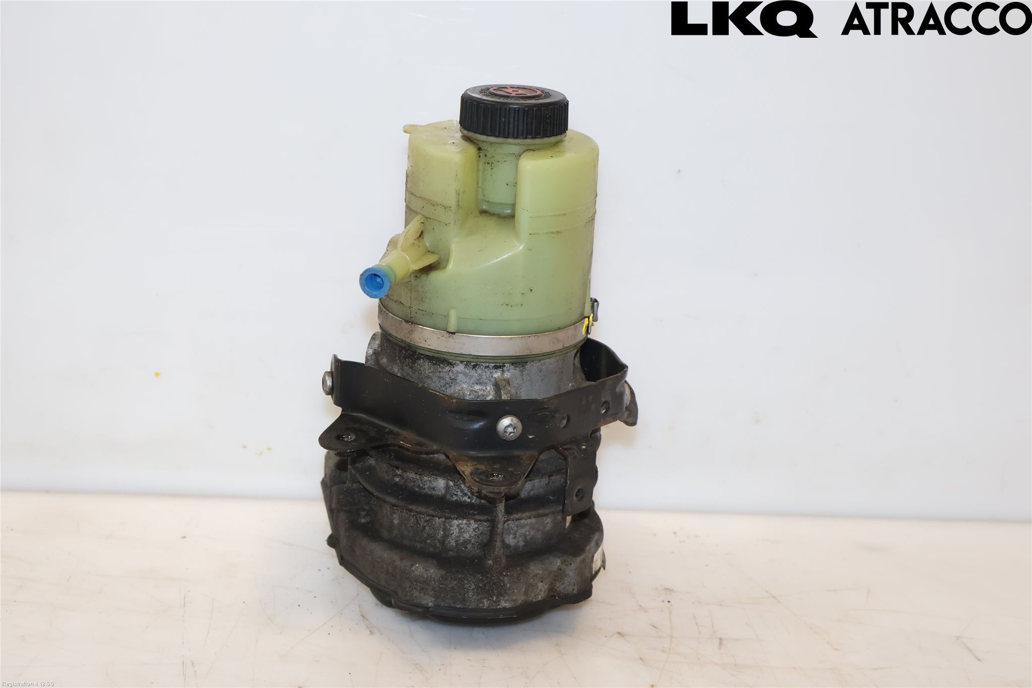 Renault TRAFIC/E-TECH 15- Styrservo Pump Elektrisk