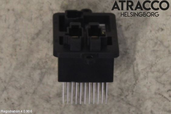 Citroen BERLINGO/E-BERLINGO 19- Värmefläktsmotstånd