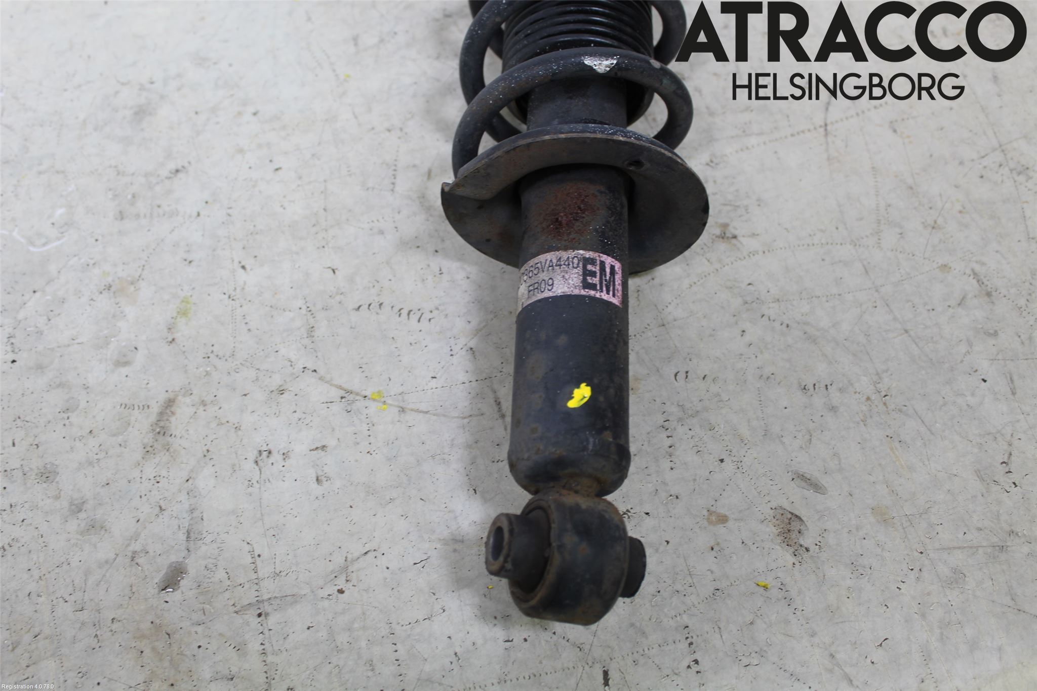 Subaru LEVORG 14-20 Fjäderben Bak Vänster