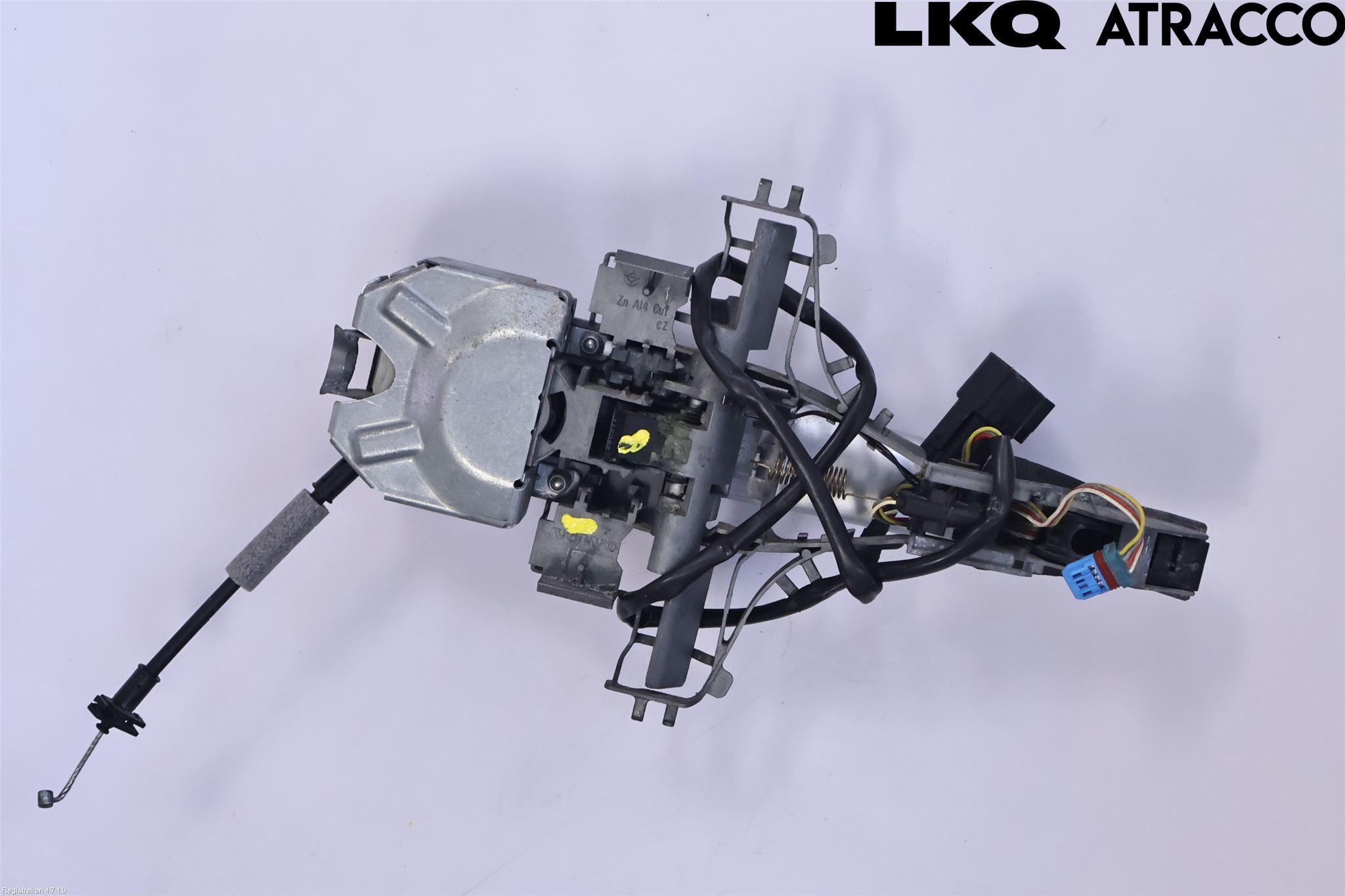 Volvo V50 08-12 Dörrhandtag Yttre Vä