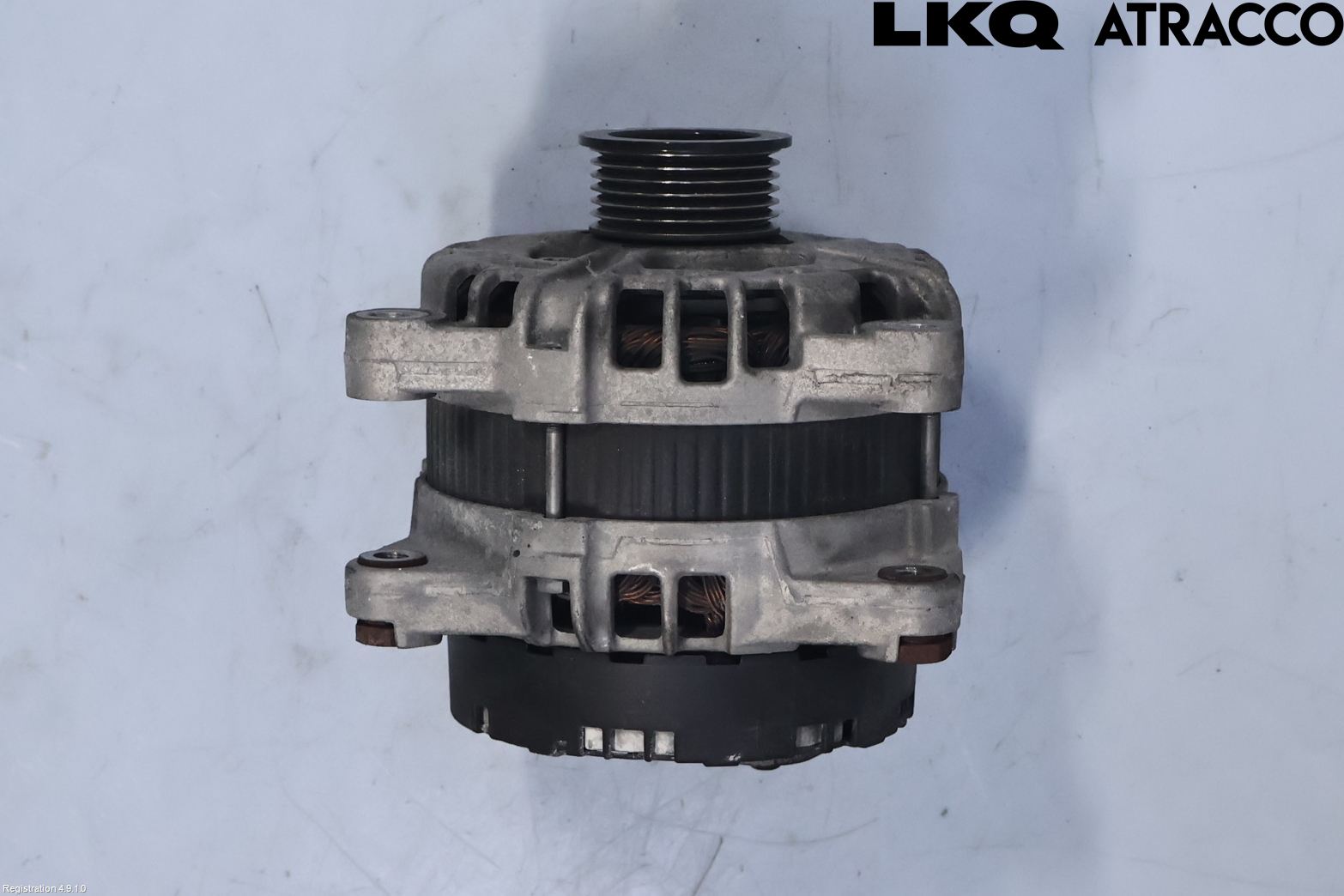 Jaguar XF (X260) 16-24 Generator