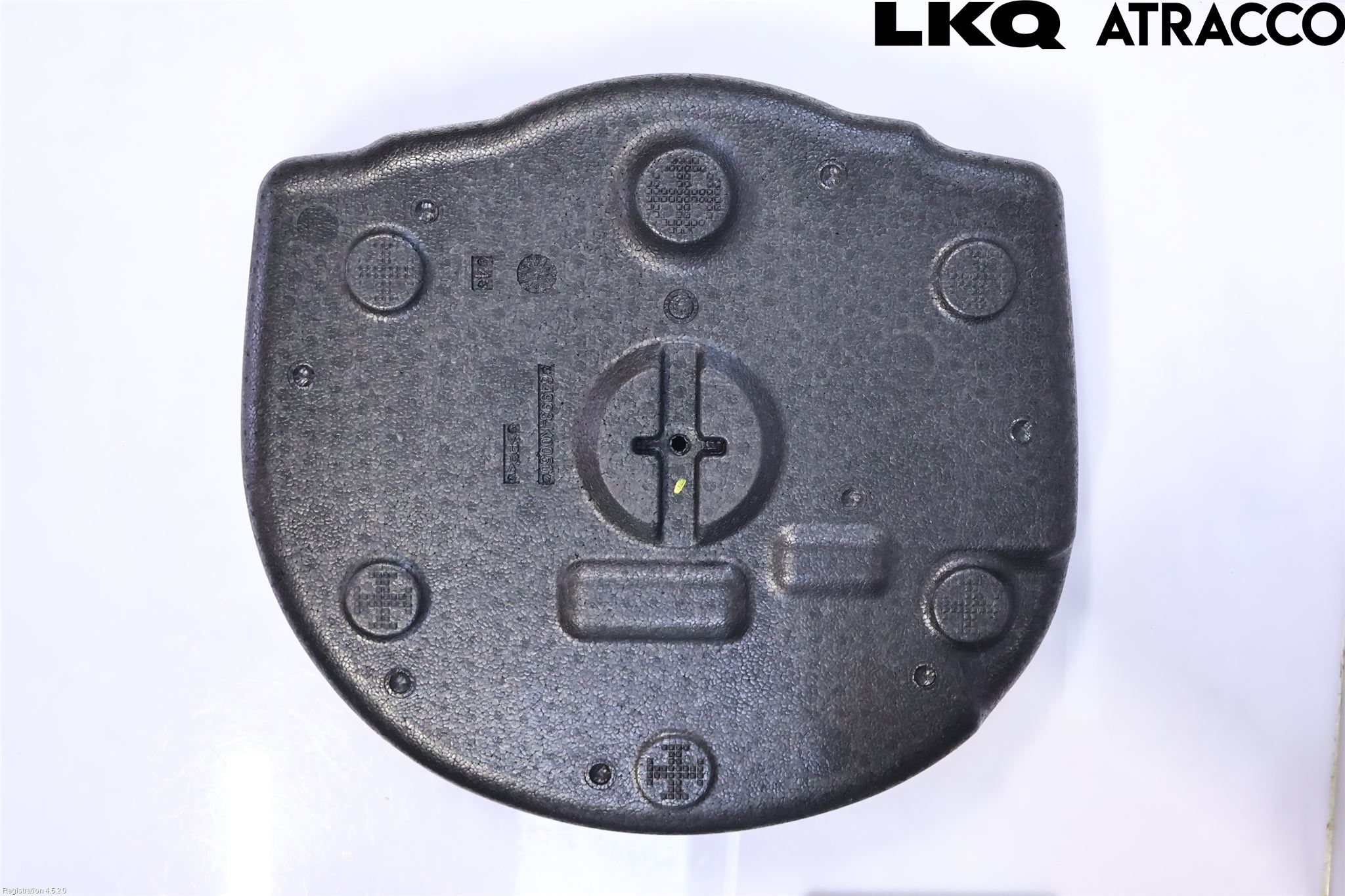 Mazda 2 KB Hybrid 22- Verktygsfack-Förvaring