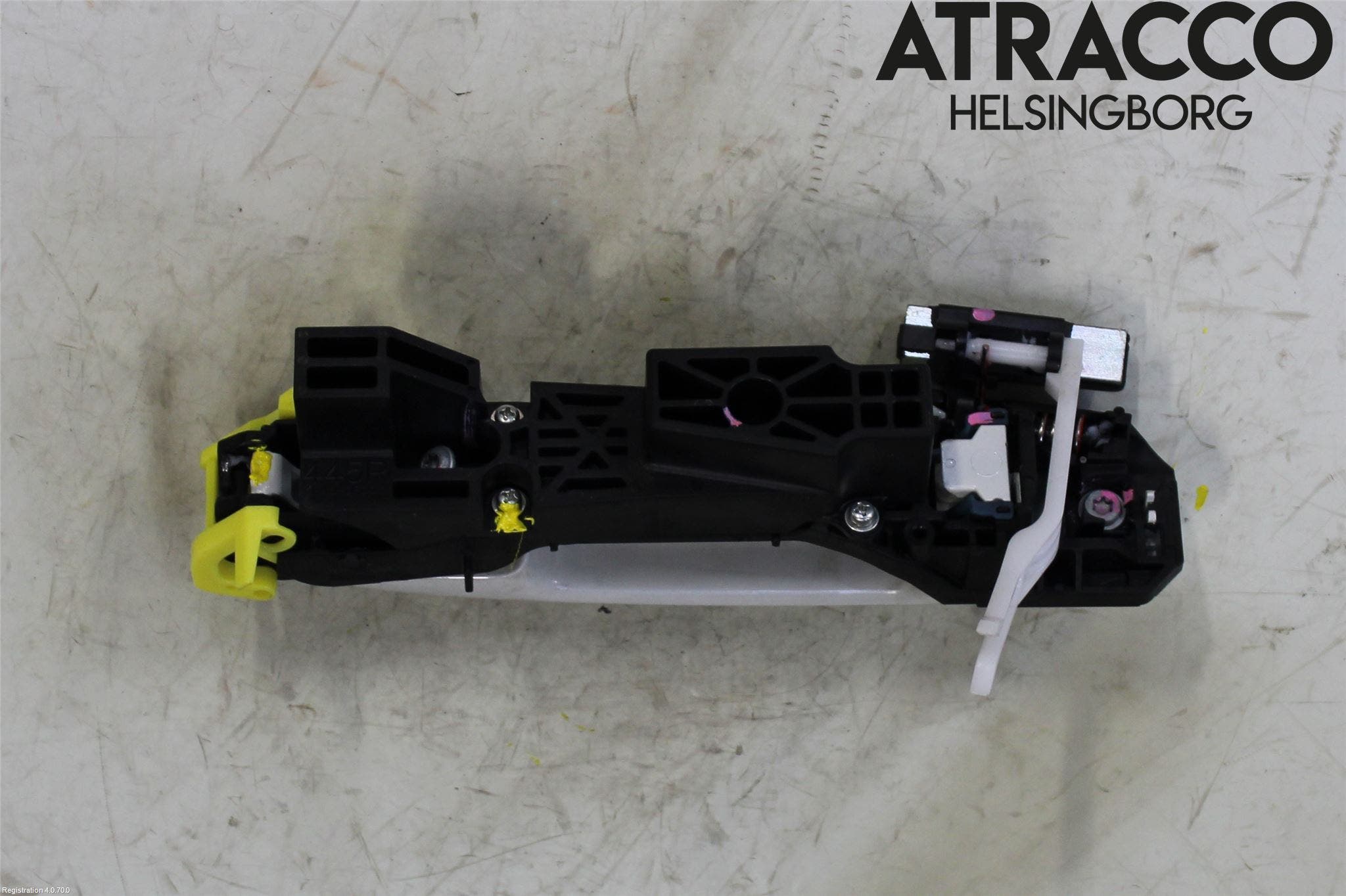 Toyota AVENSIS 16-18 Dörrhandtag Yttre Hö