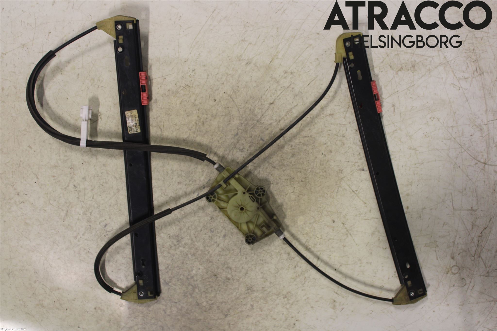 Audi A6/S6     05-11 Fönsterhissmekanism