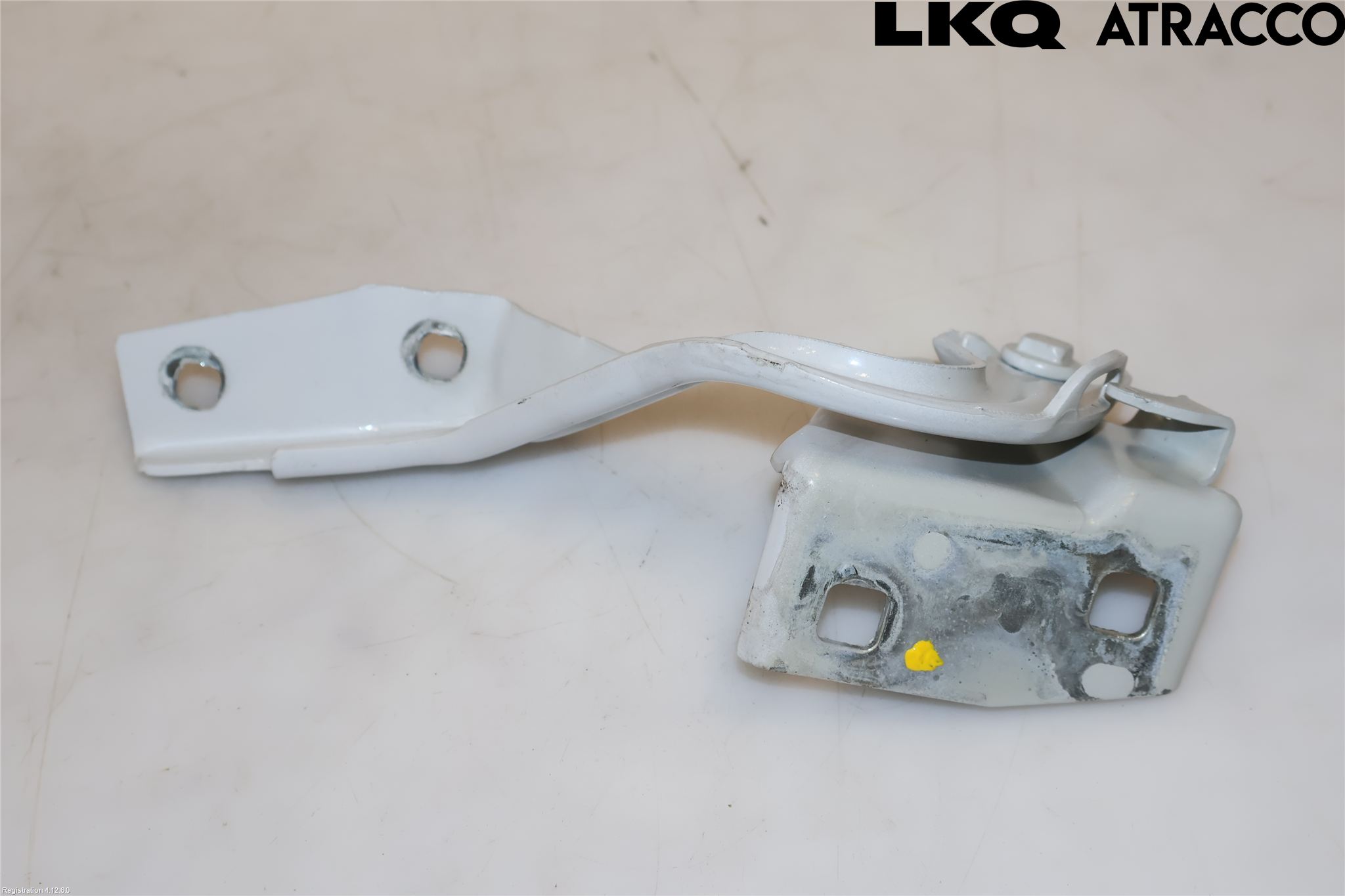 Fiat DUCATO/E-DUCATO 24- Huvgångjärn