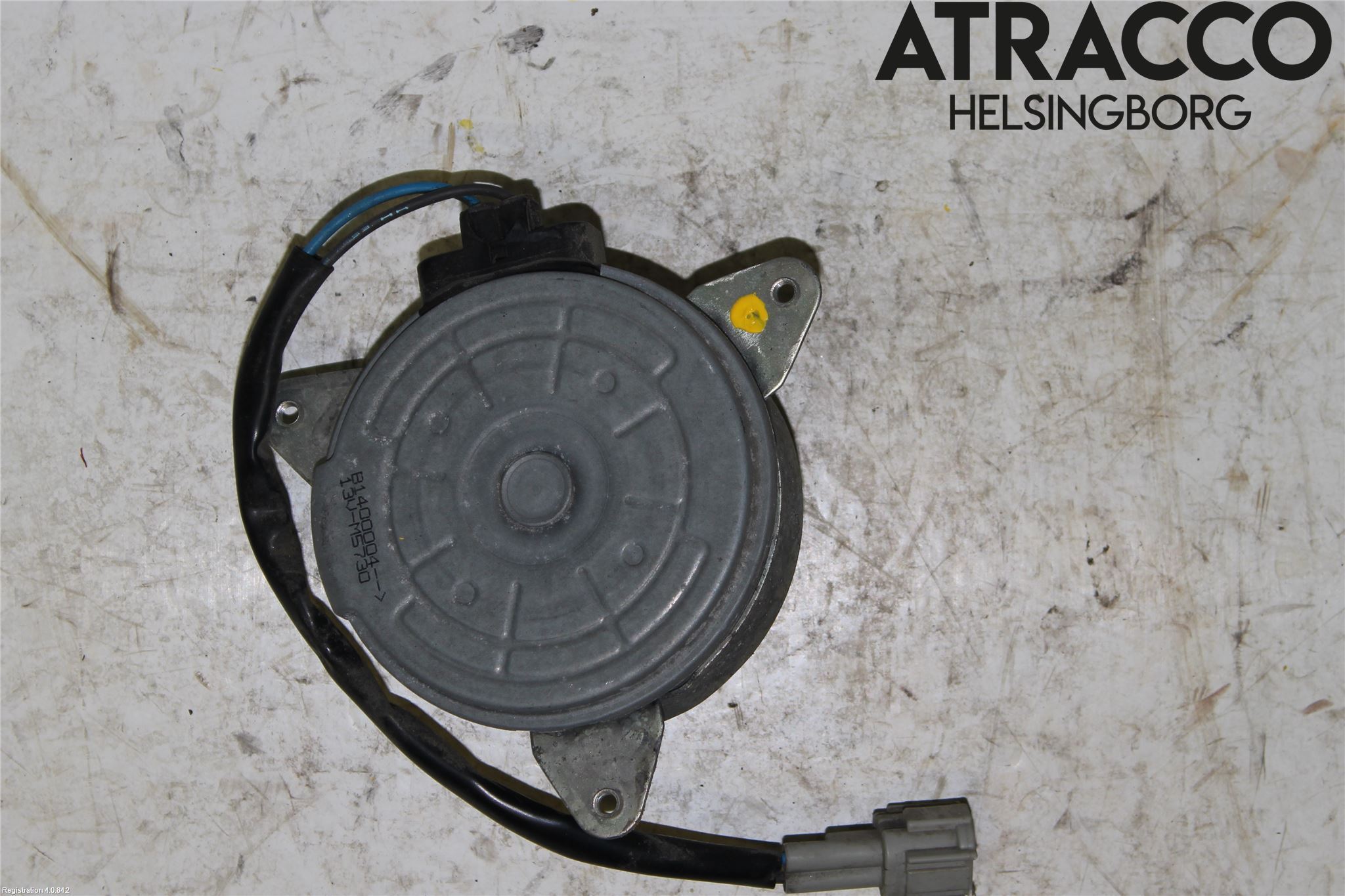 Subaru OUTBACK 15-20 Kylfläkt El